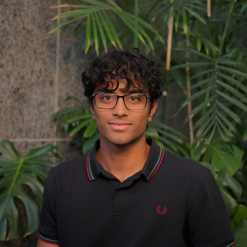 Karthik R.